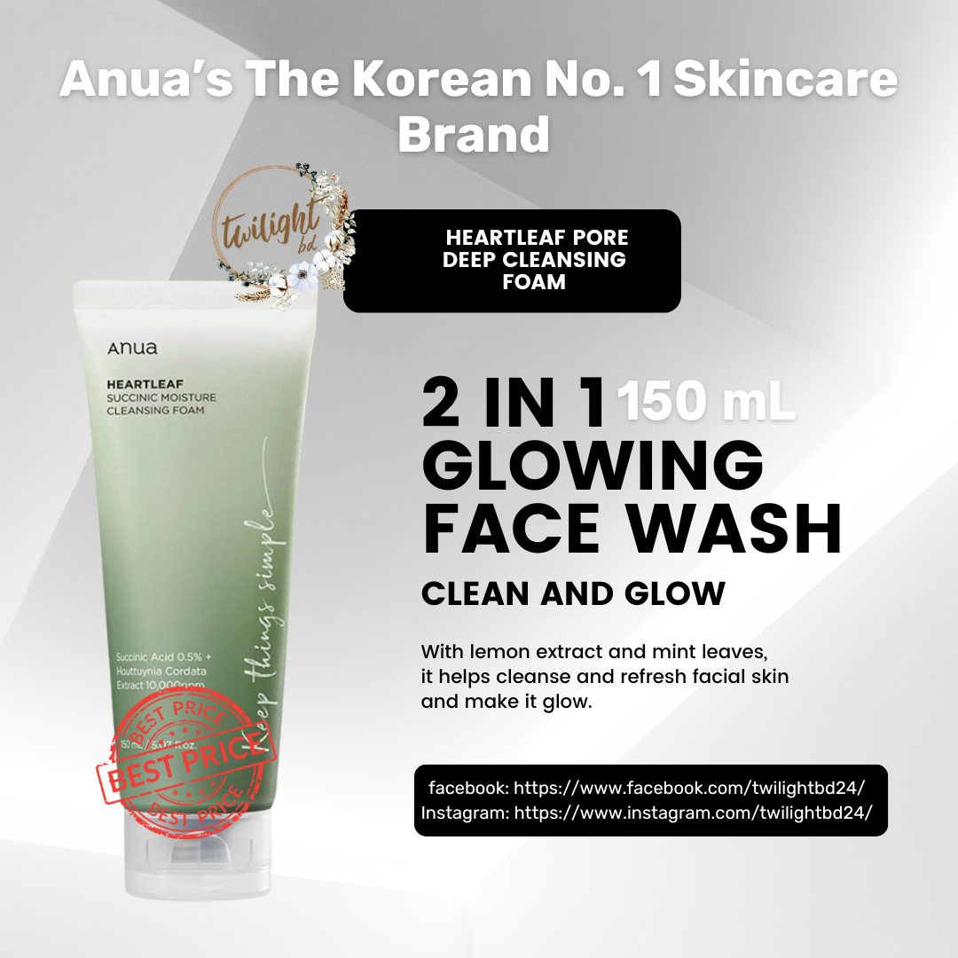 anua-heartleaf-succinic-acid-pore-deep-cleansing-foam-150ml